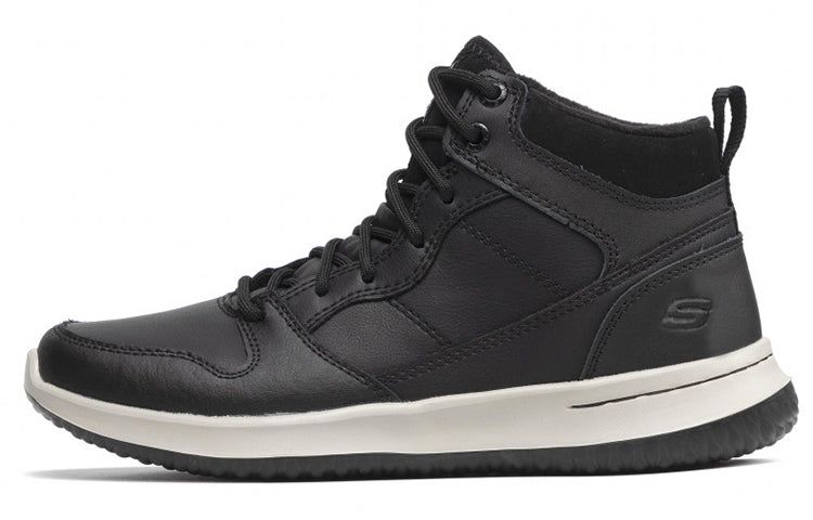 Skechers Delson Ralcon 'Black' 210229-BLK sold by KicksCrew product image thumbnail 2