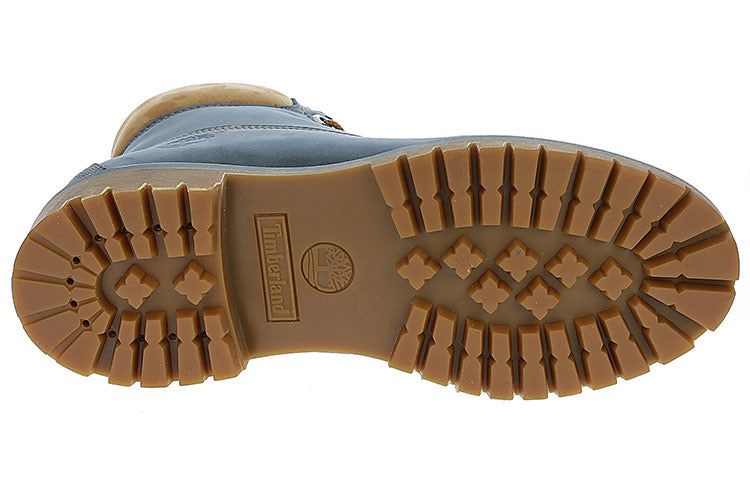 Timberland Icon 6 Inch Premium Waterproof Boots 'Navy' A1LU4 sold by KicksCrew product image thumbnail 5