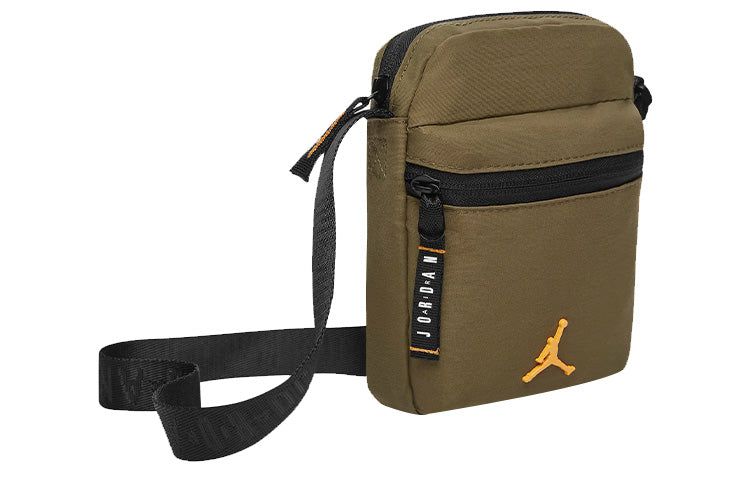 Air Jordan Airborne Festival Bag 'Olive Green' DV5363-222 sold by KicksCrew product image thumbnail 2