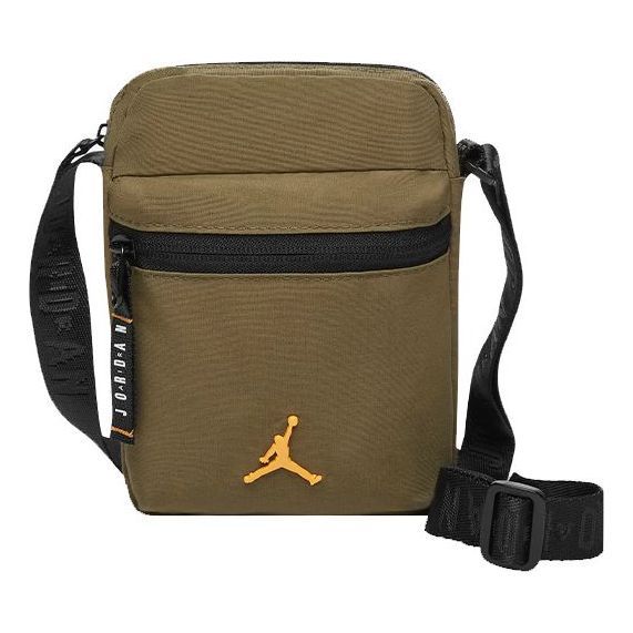 Air Jordan Airborne Festival Bag 'Olive Green' DV5363-222 sold by KicksCrew
