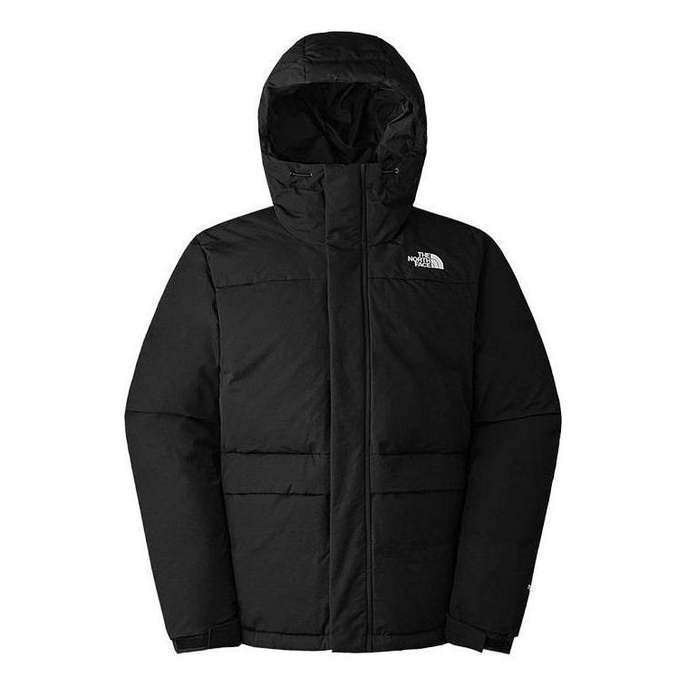 THE NORTH FACE Himalayan Padded Jacket 'Black' NF0A81SF-JK3 sold by KicksCrew