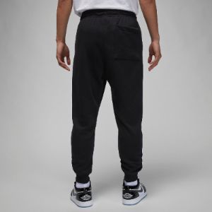 Air Jordan Essentials Loopback Fleece Pants 'Black' FQ7762-010 sold by KicksCrew