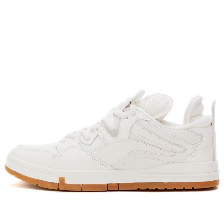 (WMNS) Li-Ning Wave Pro 'White Gum' AETR006-1 sold by KicksCrew