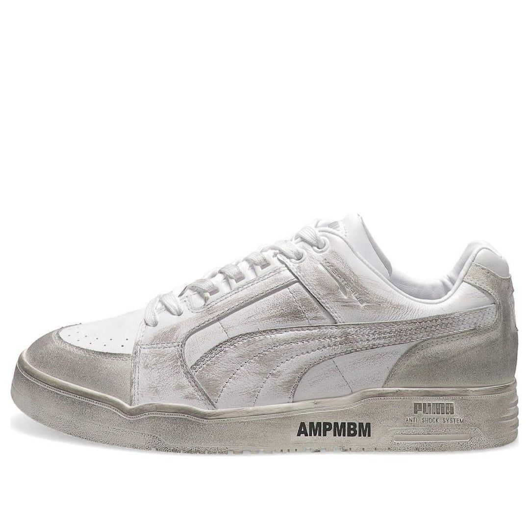 PUMA Slipstream Low MB Atmos 'White' 394488-01 sold by KicksCrew