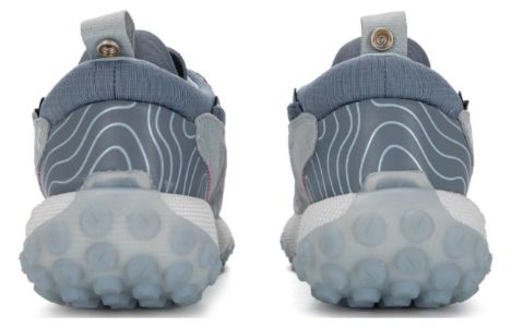 Under Armour HOVR Summit Fat Tire Delta 'Harbor Blue' 3024921-400 sold by KicksCrew