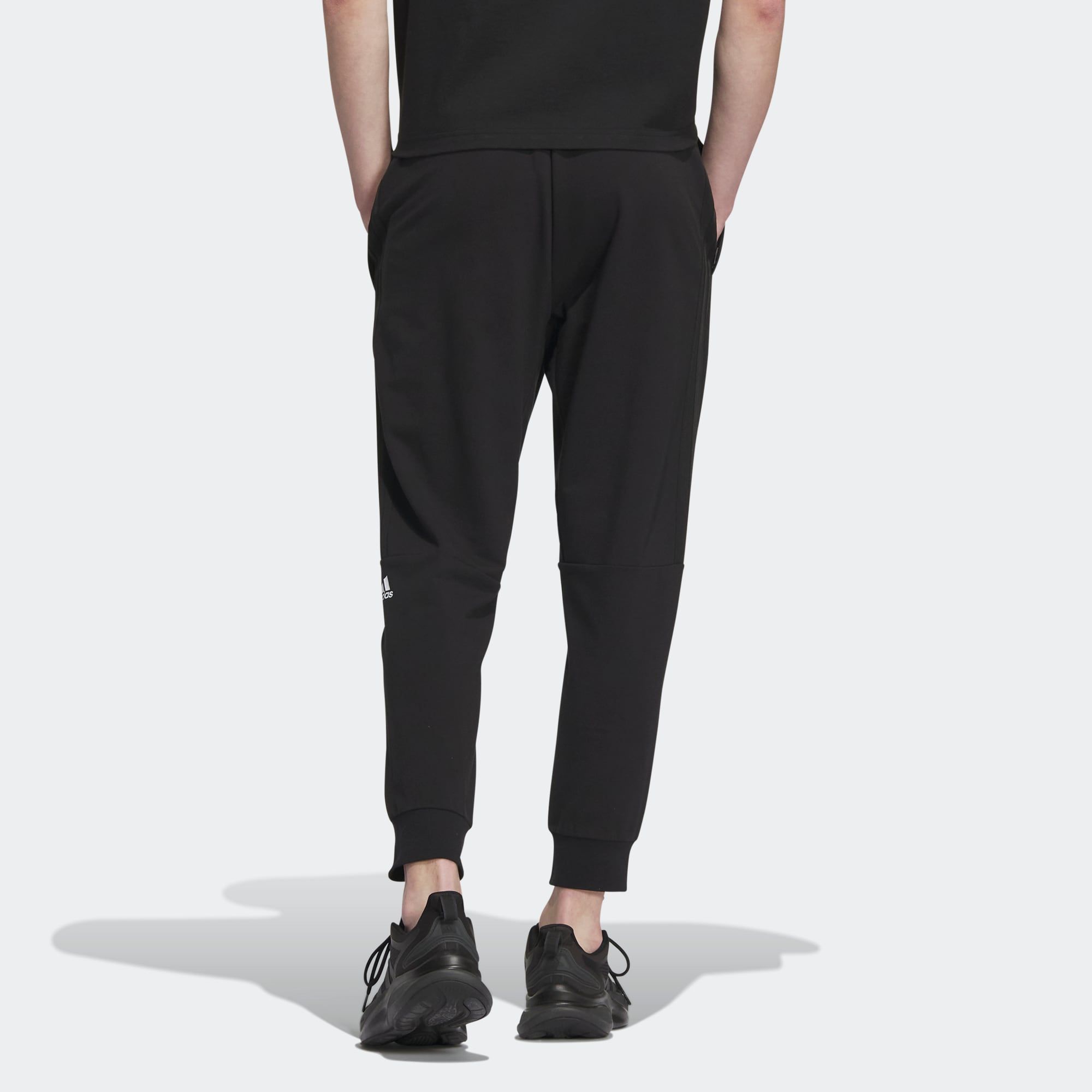 Adidas Fi Mh Kn Pants 'Black' IA8181 sold by KicksCrew product image thumbnail 3