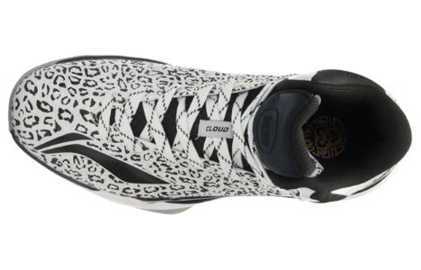 Li-Ning Shadow Walker High 'White Black' ABAL003-1 sold by KicksCrew