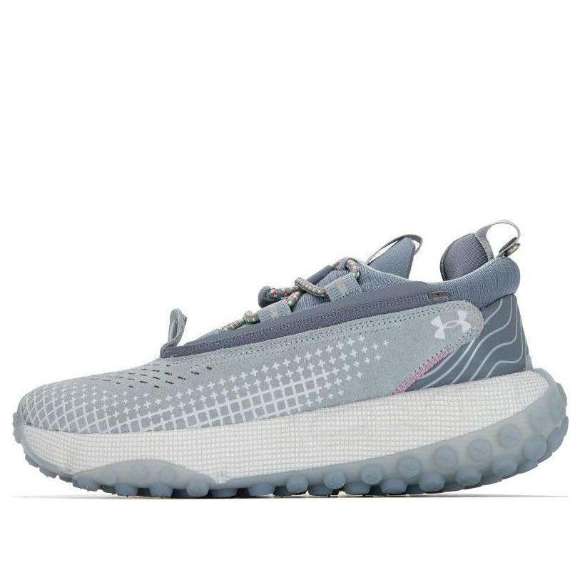 Under Armour HOVR Summit Fat Tire Delta 'Harbor Blue' 3024921-400 sold by KicksCrew