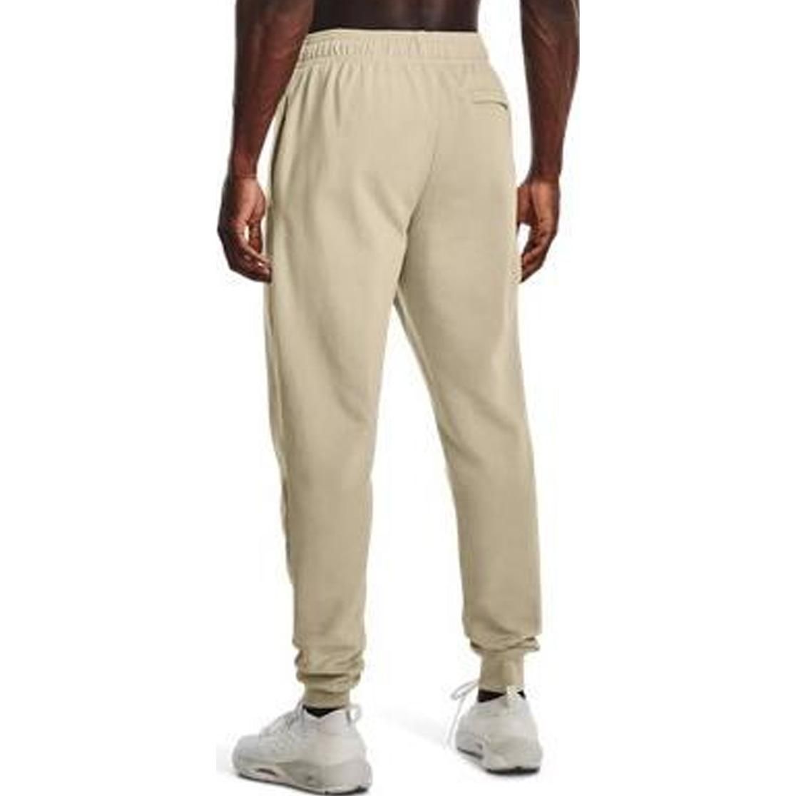 Under Armour Rival Fleece Joggers 'Khaki' 1357128-290 sold by KicksCrew product image thumbnail 3