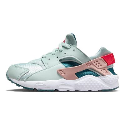 (GS) Nike Air Huarache Run 'Ice Teal Red' 704949-305 sold by KicksCrew