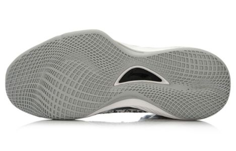 Li-Ning Shadow Walker High 'White Black' ABAL003-1 sold by KicksCrew