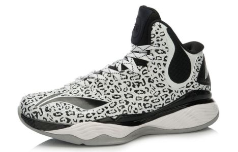 Li-Ning Shadow Walker High 'White Black' ABAL003-1 sold by KicksCrew
