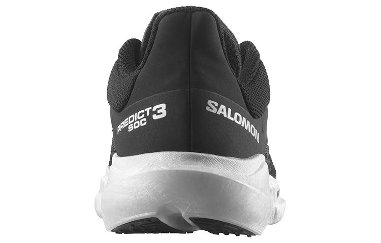 (WMNS) SALOMON Predict Soc 3 'Black White' 417595 sold by KicksCrew product image thumbnail 5