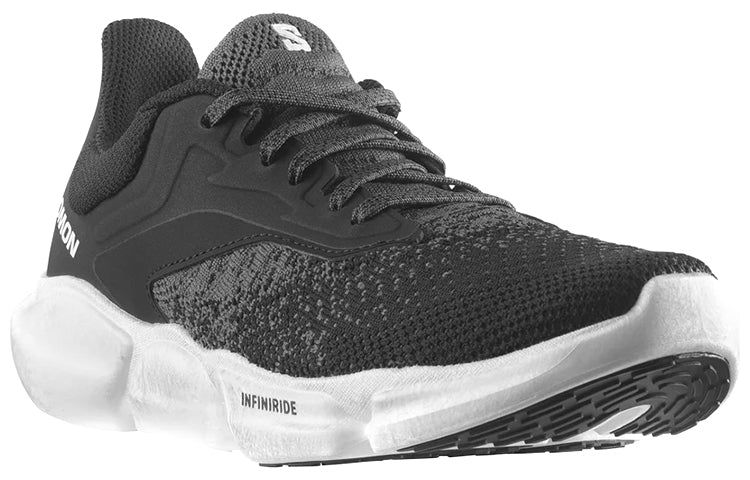 (WMNS) SALOMON Predict Soc 3 'Black White' 417595 sold by KicksCrew product image thumbnail 3