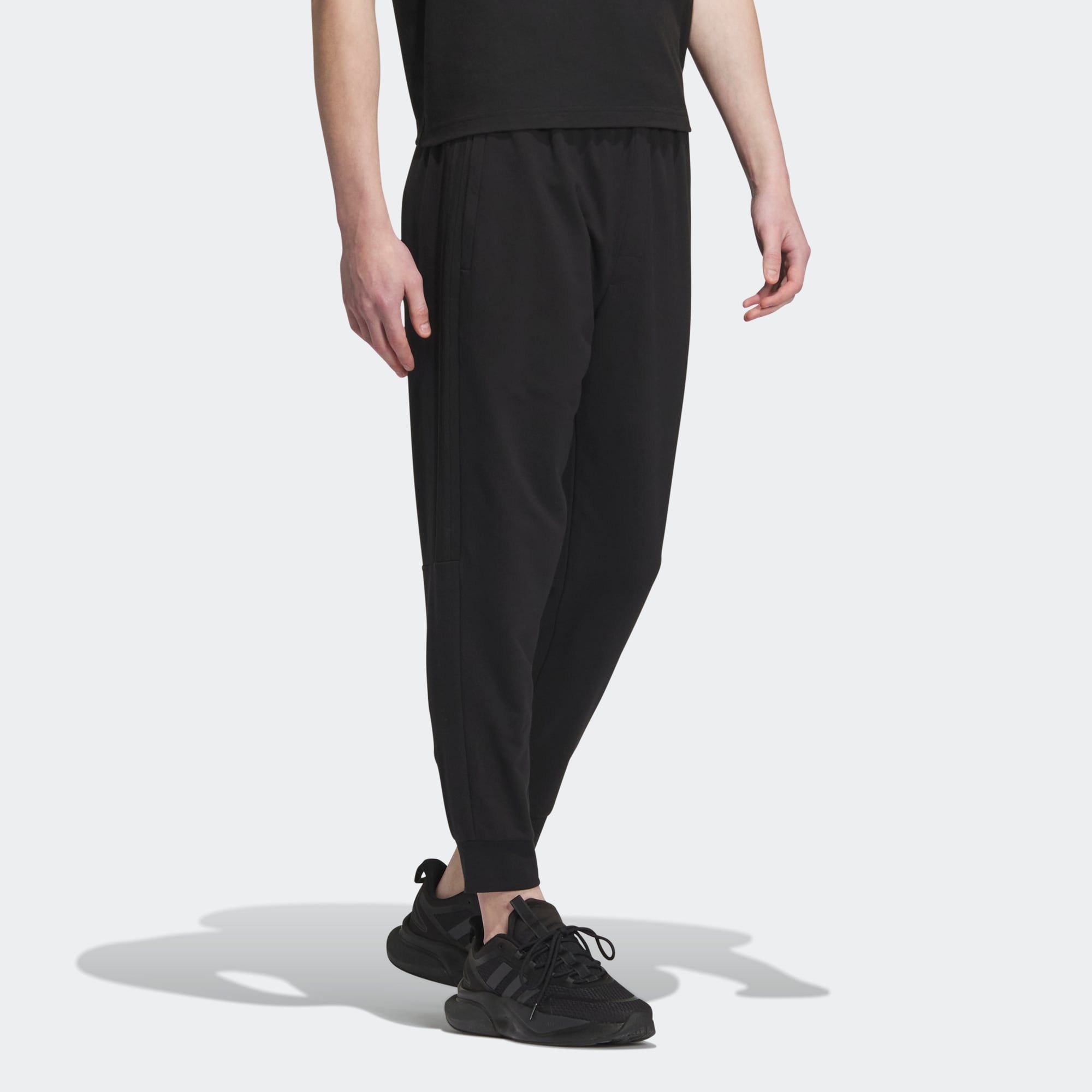 Adidas Fi Mh Kn Pants 'Black' IA8181 sold by KicksCrew product image thumbnail 4