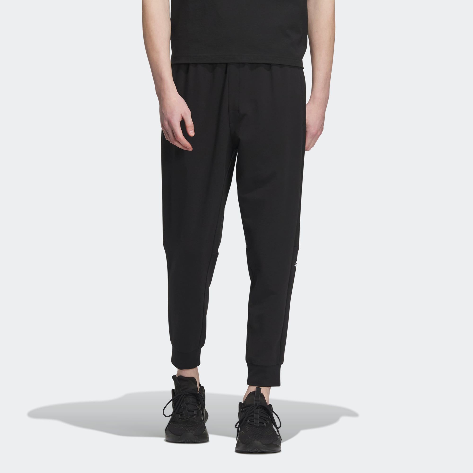 Adidas Fi Mh Kn Pants 'Black' IA8181 sold by KicksCrew product image thumbnail 2