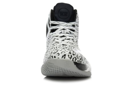 Li-Ning Shadow Walker High 'White Black' ABAL003-1 sold by KicksCrew