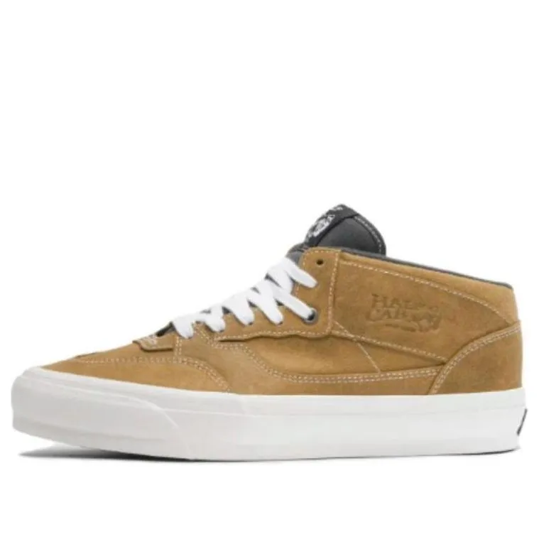 Vans Half Cab Reissue 33 'Brown' VN000CR71M7 sold by KicksCrew