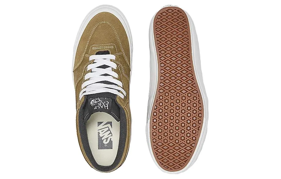Vans Half Cab Reissue 33 'Brown' VN000CR71M7 sold by KicksCrew product image thumbnail 5