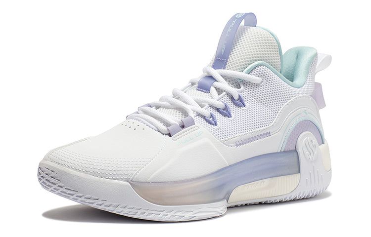 361 Degrees AG Pull Up 1.5 Aaron Gordon 'White Blue' 672231112-3 sold by KicksCrew product image thumbnail 2