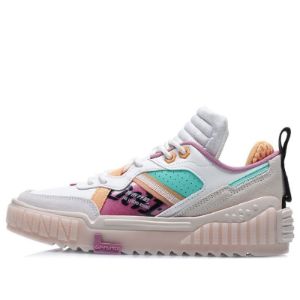 (WMNS) Li-Ning 001 Unblock 'Pink White' AGCQ232-4 sold by KicksCrew