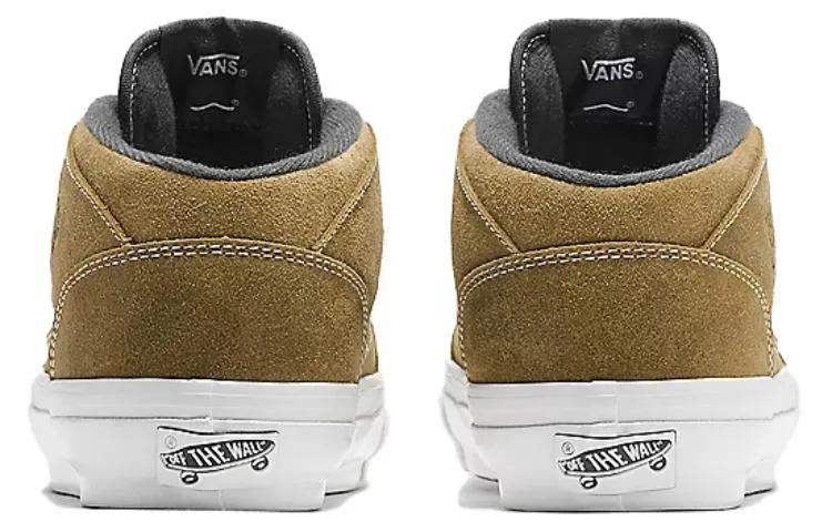 Vans Half Cab Reissue 33 'Brown' VN000CR71M7 sold by KicksCrew product image thumbnail 4