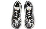 ANTA A-FLASHFOAM Antelope 2.0 Running Shoes 'Black White' 112215586-3 sold by KicksCrew