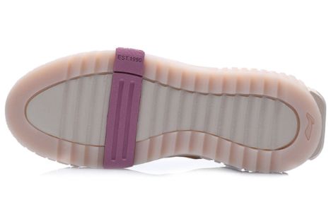 (WMNS) Li-Ning 001 Unblock 'Pink White' AGCQ232-4 sold by KicksCrew