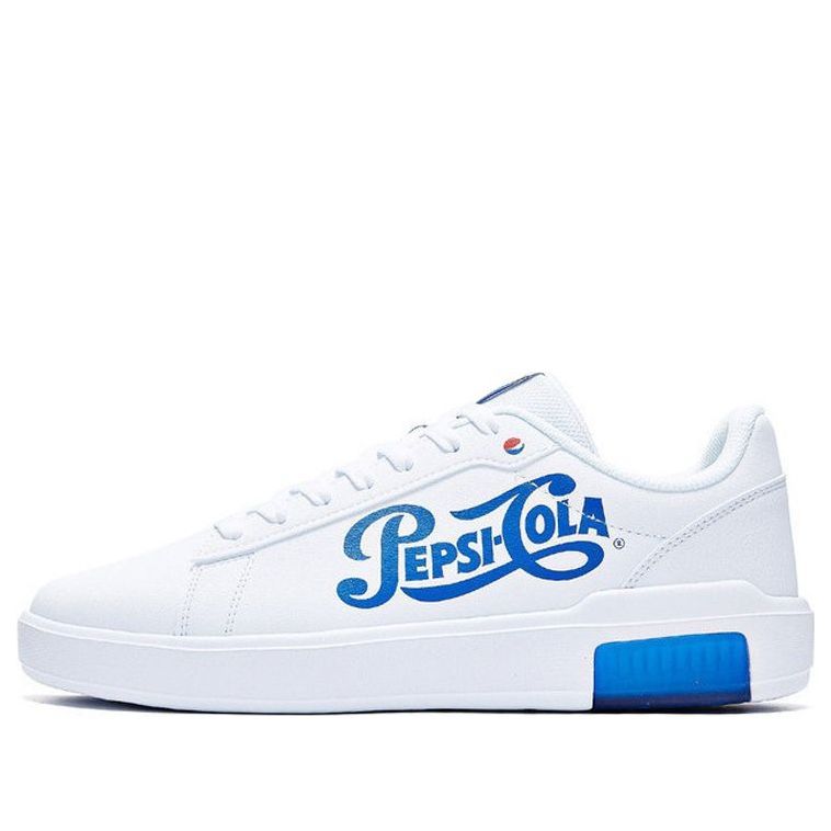 361 Degrees x Pepsi Skate Shoes 'White Blue' 572016624-1 sold by KicksCrew