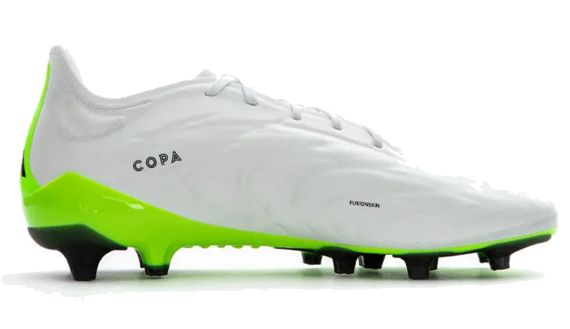 adidas Copa Pure.1 AG 'White Lucid Lemon' IE4992 sold by KicksCrew product image thumbnail 2