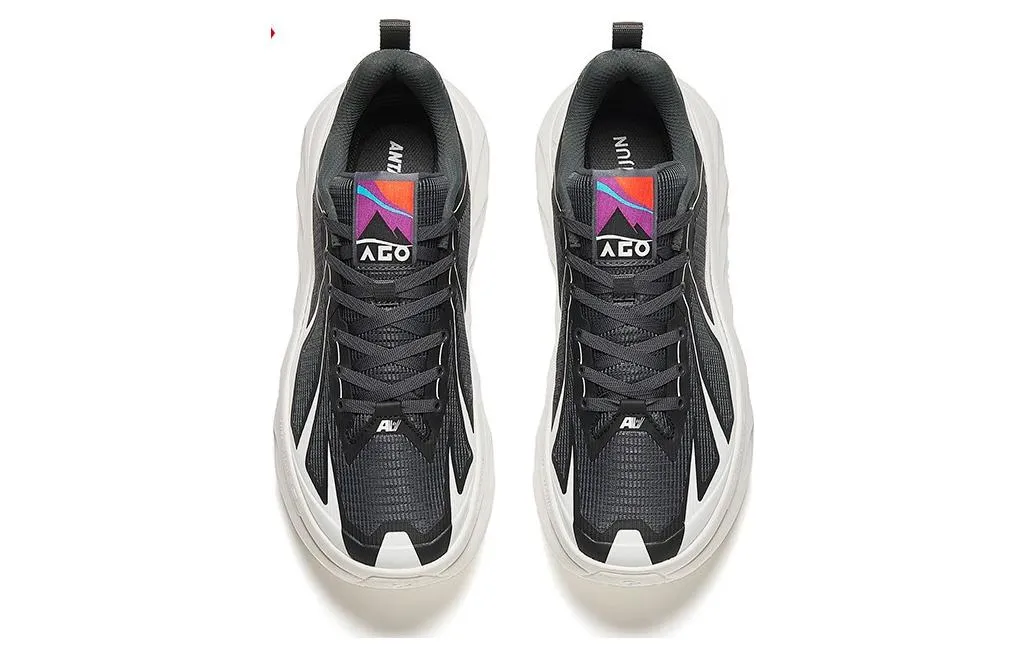 ANTA Champion 'Black White' 912416606A-5 sold by KicksCrew product image thumbnail 3