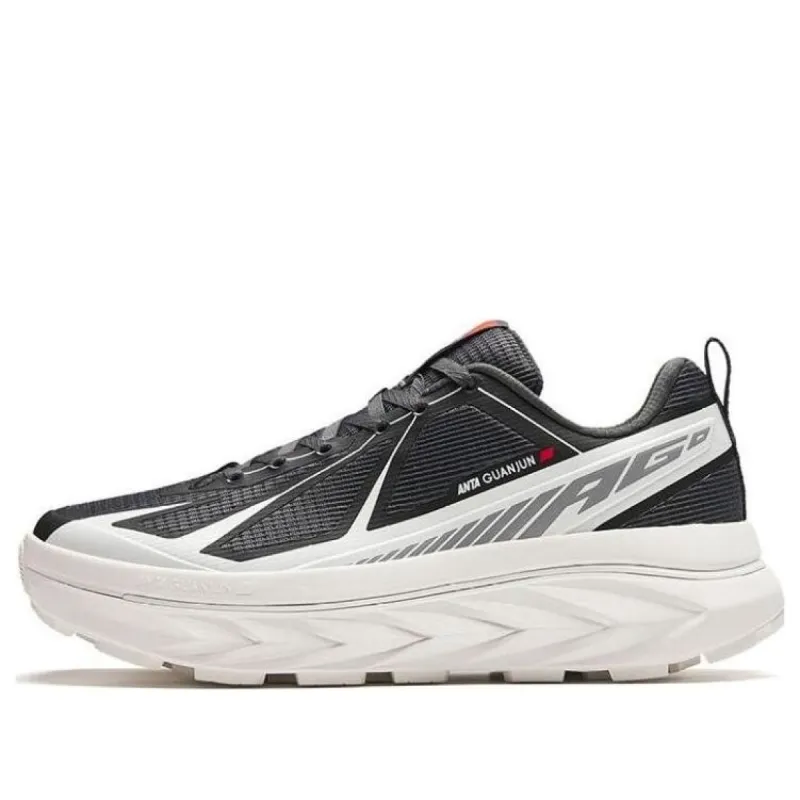 ANTA Champion 'Black White' 912416606A-5 sold by KicksCrew