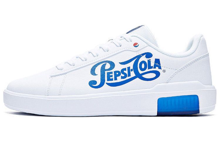 361 Degrees x Pepsi Skate Shoes 'White Blue' 572016624-1 sold by KicksCrew product image thumbnail 2