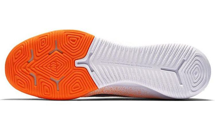 Nike Mercurial Superfly 6 12 Elite DF IC 'Orange White Black' AH7373-801 sold by KicksCrew product image thumbnail 6