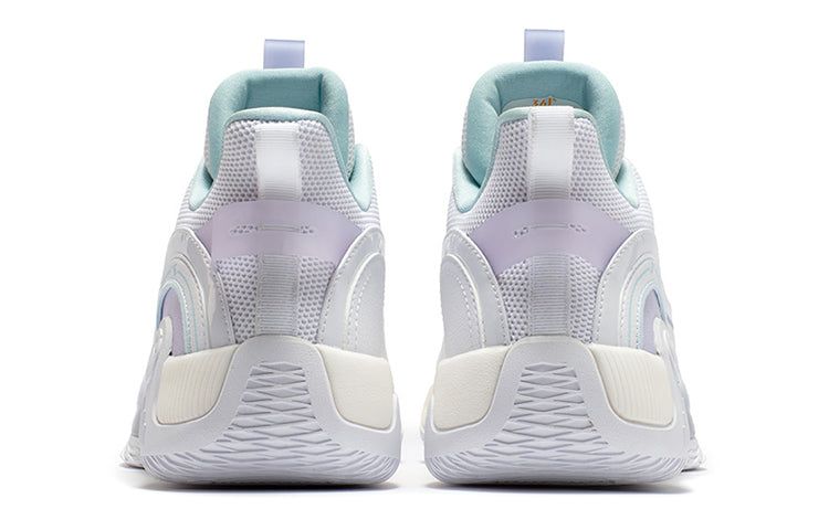 361 Degrees AG Pull Up 1.5 Aaron Gordon 'White Blue' 672231112-3 sold by KicksCrew product image thumbnail 4