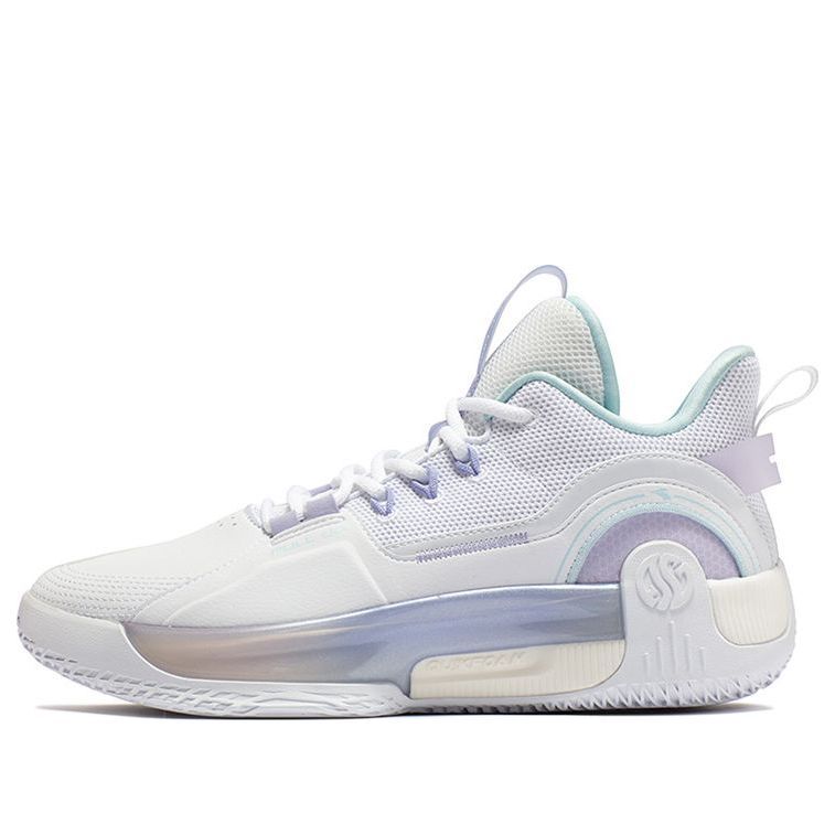 361 Degrees AG Pull Up 1.5 Aaron Gordon 'White Blue' 672231112-3 sold by KicksCrew
