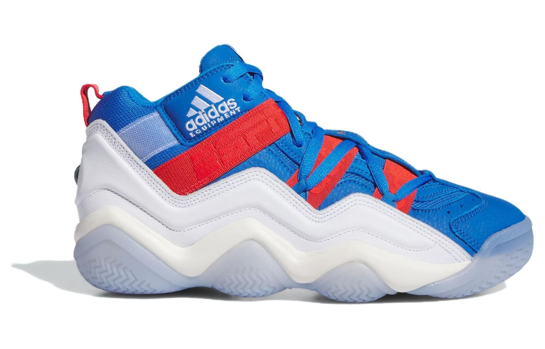 adidas ESPN x Top Ten 2000 'Blue Red' IG3748 sold by KicksCrew product image thumbnail 2