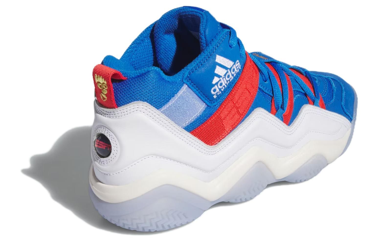 adidas ESPN x Top Ten 2000 'Blue Red' IG3748 sold by KicksCrew product image thumbnail 4