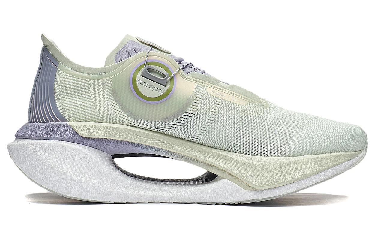Li-Ning Essential 2.0 'Grey Light Green' ARRT017-13 sold by KicksCrew product image thumbnail 2