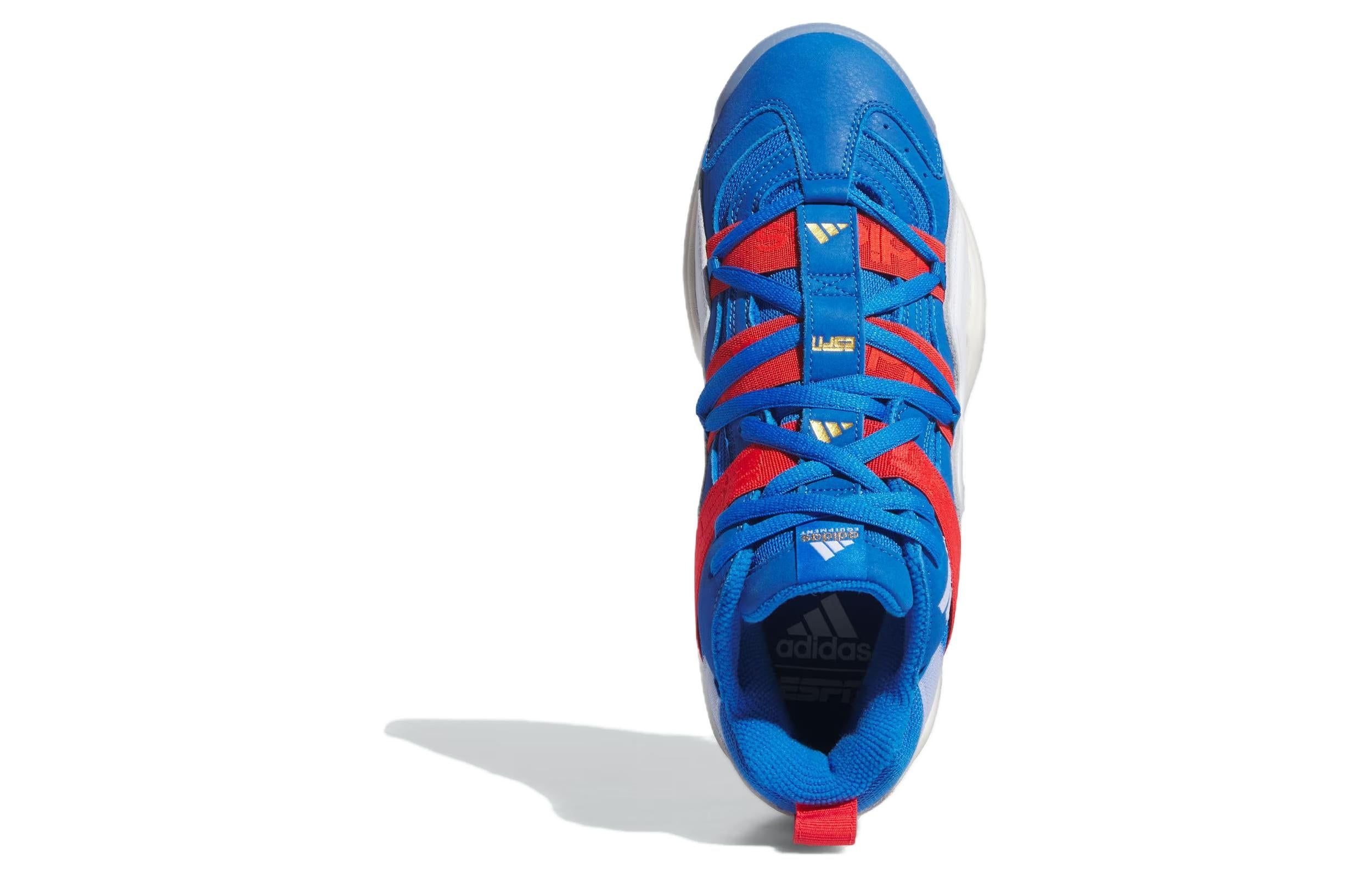adidas ESPN x Top Ten 2000 'Blue Red' IG3748 sold by KicksCrew product image thumbnail 5