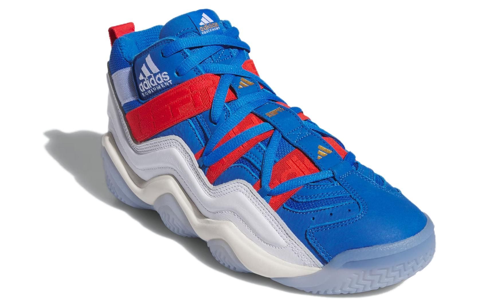 adidas ESPN x Top Ten 2000 'Blue Red' IG3748 sold by KicksCrew product image thumbnail 3