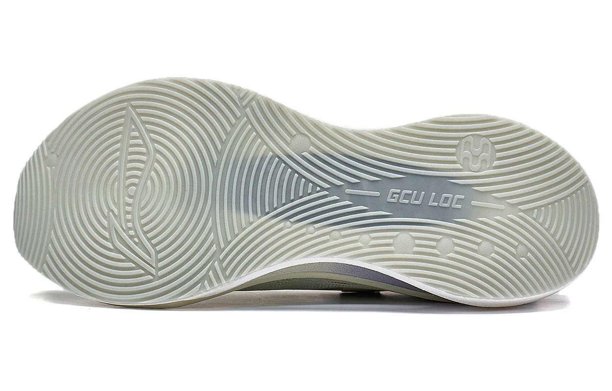 Li-Ning Essential 2.0 'Grey Light Green' ARRT017-13 sold by KicksCrew product image thumbnail 5