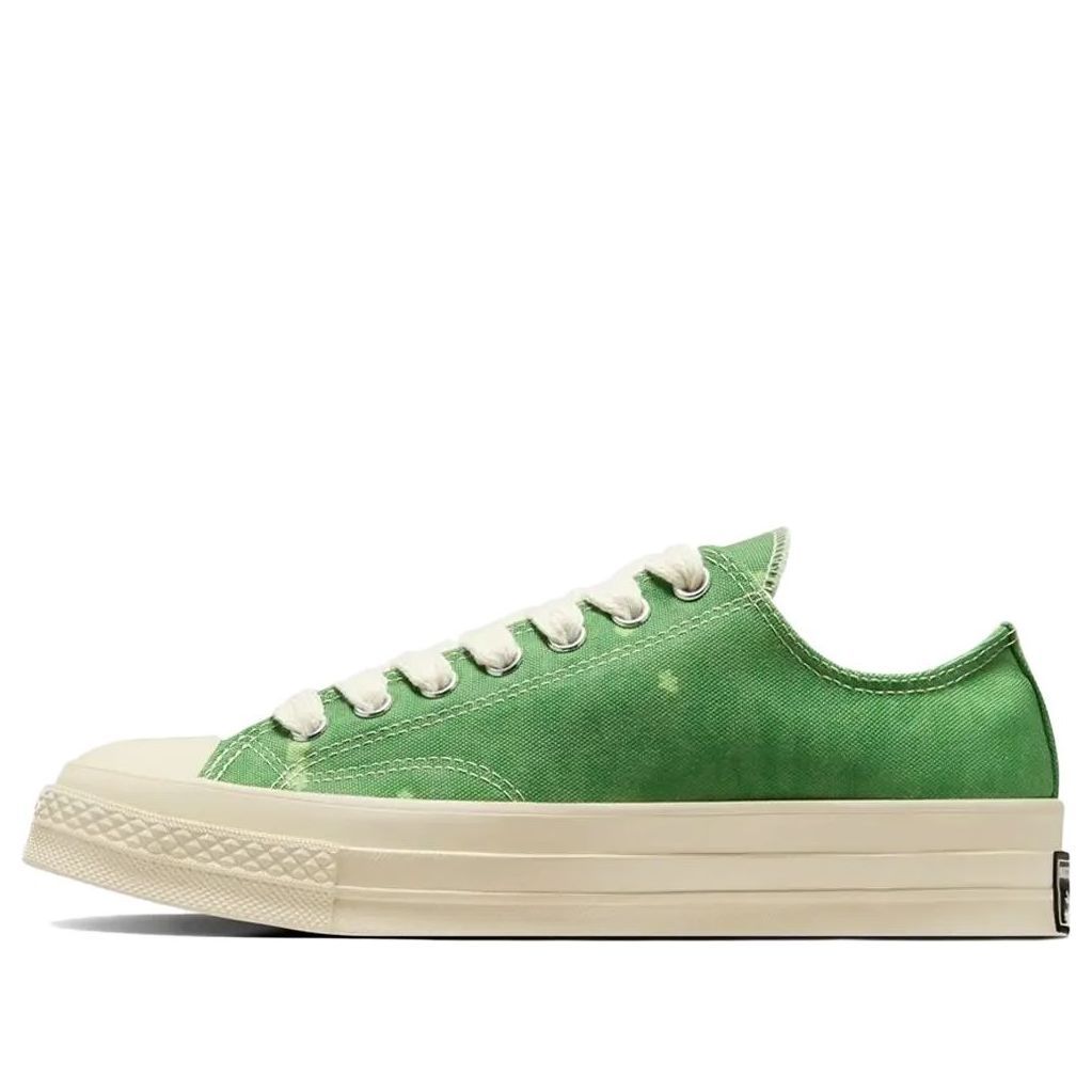 Converse x Golf Le Fleur Chuck 70 Low 'Camo Pack - Green' A11213C sold by KicksCrew
