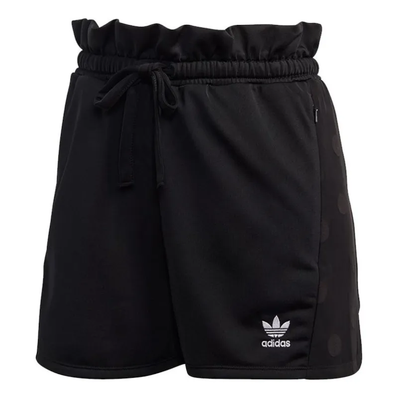 (WMNS) adidas Shorts Asia Sizing 'Black' GJ6572 sold by KicksCrew