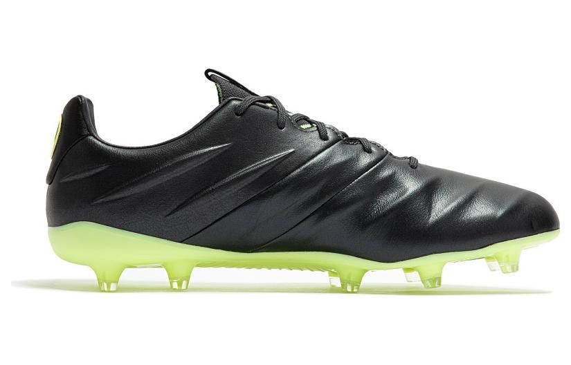PUMA King Platinum 21 FG 'Black Green' 106478-05 sold by KicksCrew product image thumbnail 2
