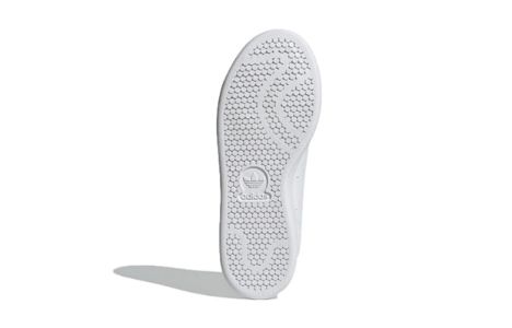 (GS) Adidas Originals Stan Smith Shoes 'White Black' GW8164 sold by KicksCrew