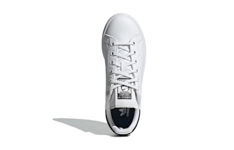 (GS) Adidas Originals Stan Smith Shoes 'White Black' GW8164 sold by KicksCrew