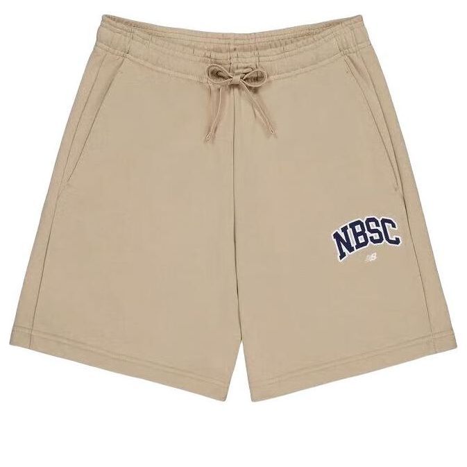 New Balance Athletics Sports Club Cotton Short 'Pink' AMS42318-SOT sold by KicksCrew