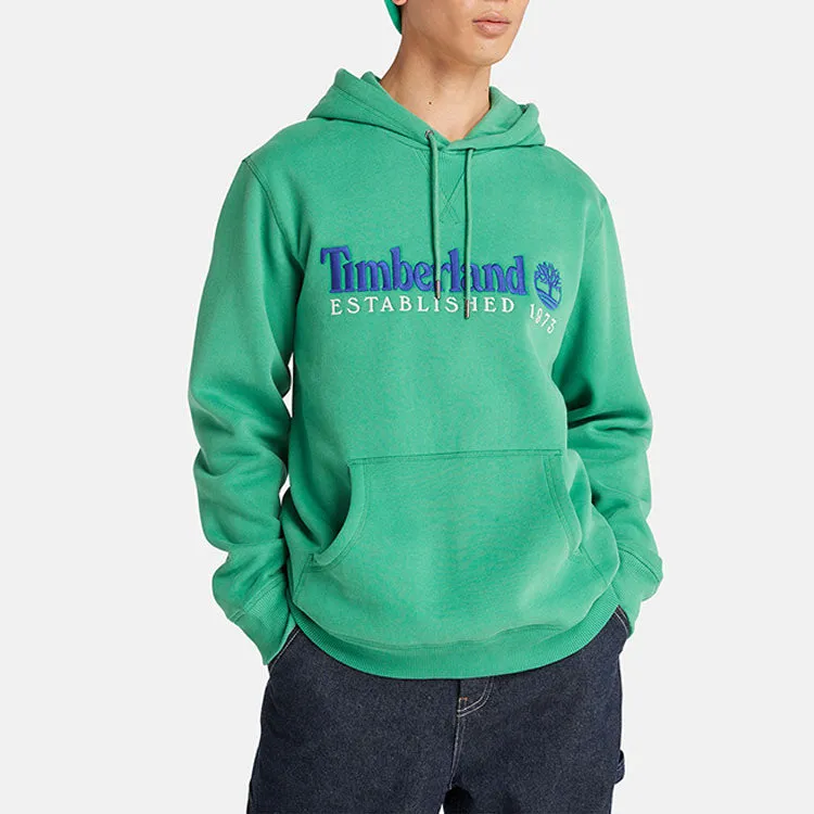 Timberland 50th Anniversary Drawstring Hoodie 'Green' A2E2C-ED3 sold by KicksCrew product image thumbnail 3