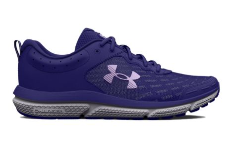 (WMNS) Under Armour Charged Assert 10 Running Shoes 'Purple' 3026180-501 sold by KicksCrew